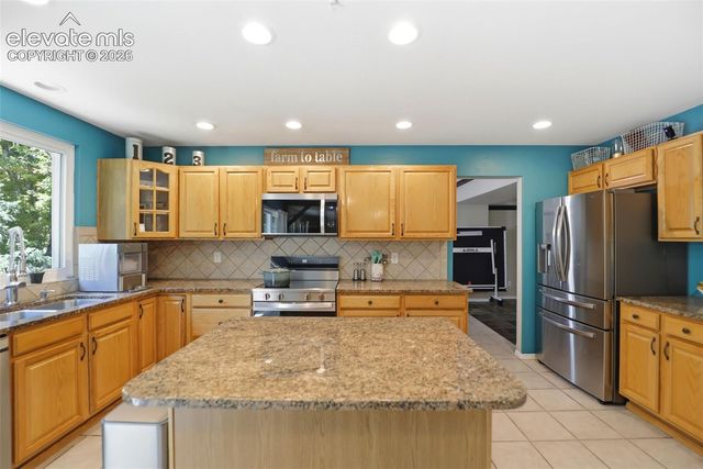 3456 Heather Glen Drive, Colorado Springs, CO 80922