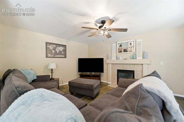3456 Heather Glen Drive, Colorado Springs, CO 80922