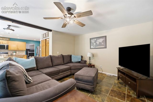 3456 Heather Glen Drive, Colorado Springs, CO 80922