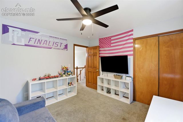 3456 Heather Glen Drive, Colorado Springs, CO 80922