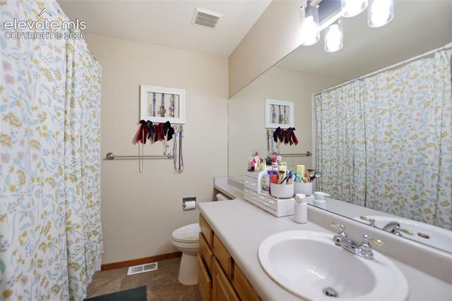 3456 Heather Glen Drive, Colorado Springs, CO 80922