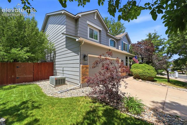 3456 Heather Glen Drive, Colorado Springs, CO 80922