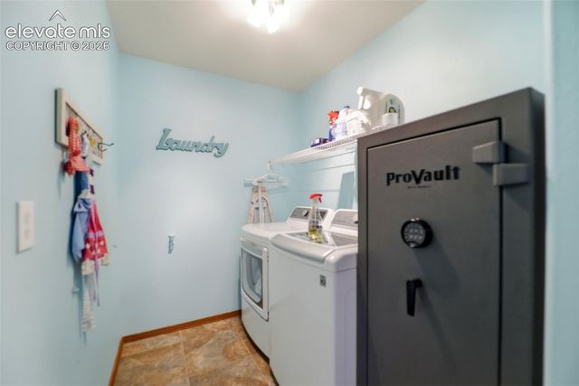 3456 Heather Glen Drive, Colorado Springs, CO 80922