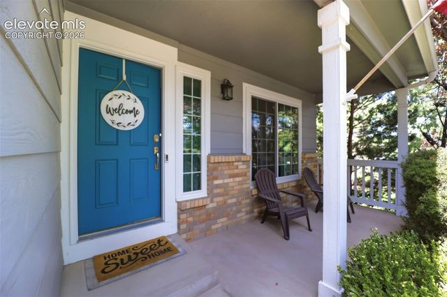 3456 Heather Glen Drive, Colorado Springs, CO 80922