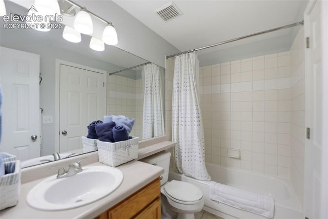 3456 Heather Glen Drive, Colorado Springs, CO 80922