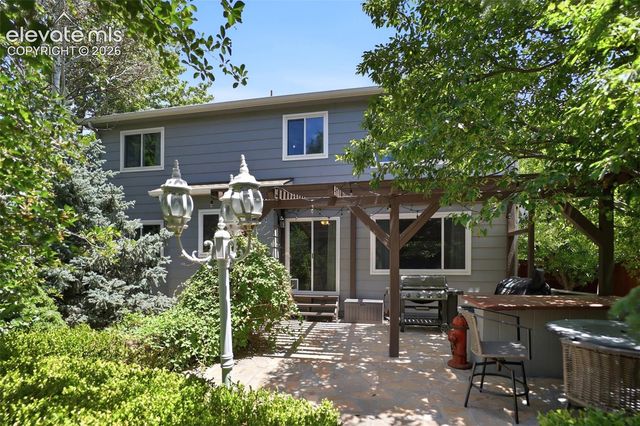 3456 Heather Glen Drive, Colorado Springs, CO 80922