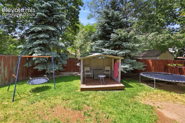 3456 Heather Glen Drive, Colorado Springs, CO 80922