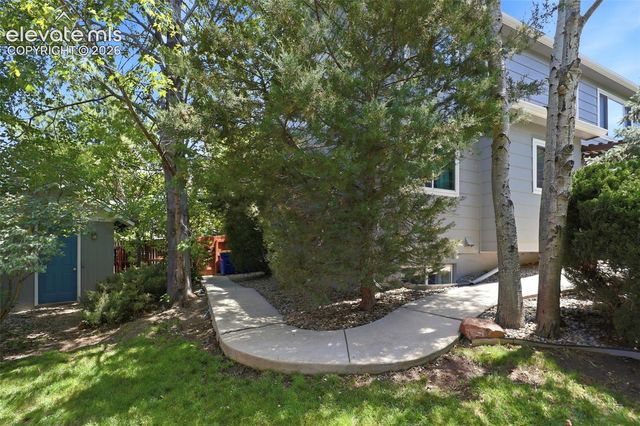 3456 Heather Glen Drive, Colorado Springs, CO 80922