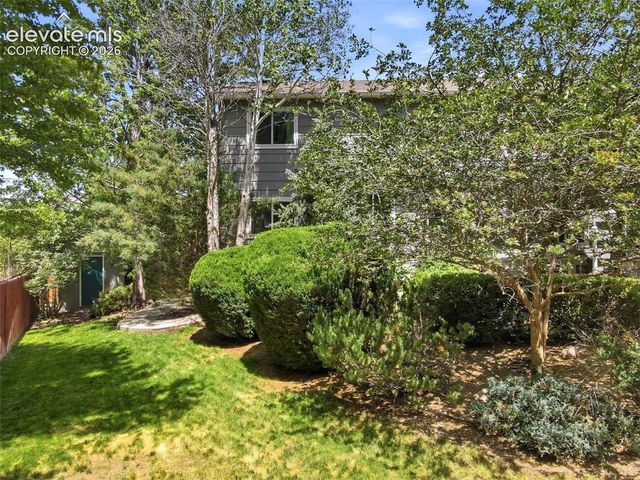 3456 Heather Glen Drive, Colorado Springs, CO 80922
