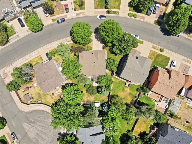 3456 Heather Glen Drive, Colorado Springs, CO 80922