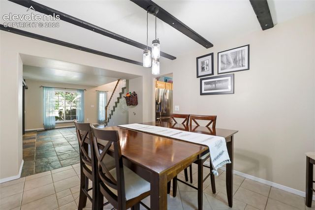 3456 Heather Glen Drive, Colorado Springs, CO 80922