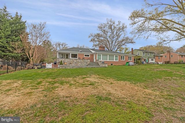 8503 W BOULEVARD DR, Alexandria, VA 22308