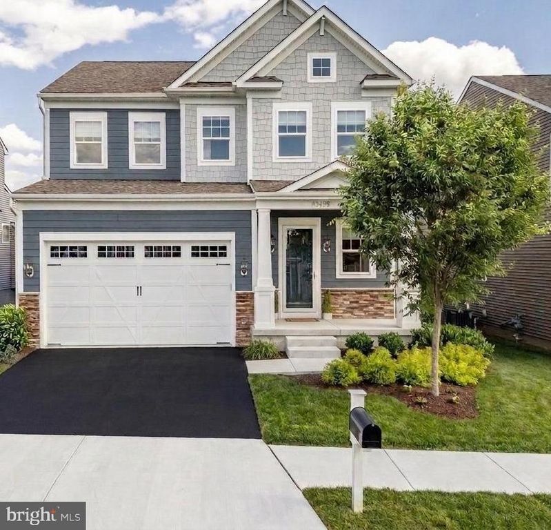 43489 BETTYS FARM DR, Chantilly, VA 20152