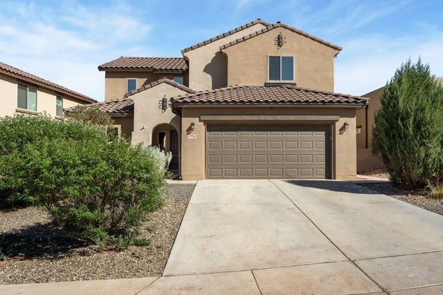 1724 Cloud Burst Drive NW, Albuquerque, NM 87120