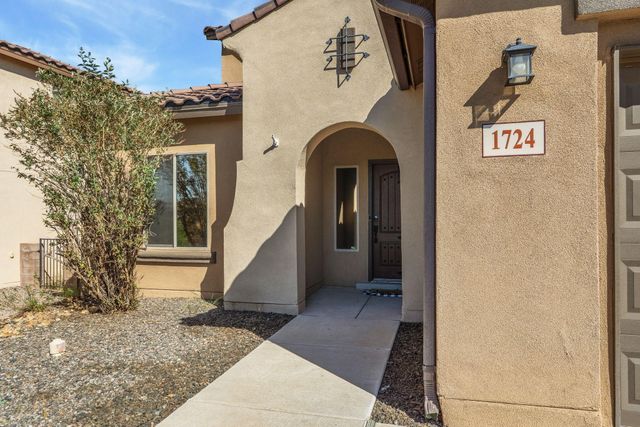 1724 Cloud Burst Drive NW, Albuquerque, NM 87120