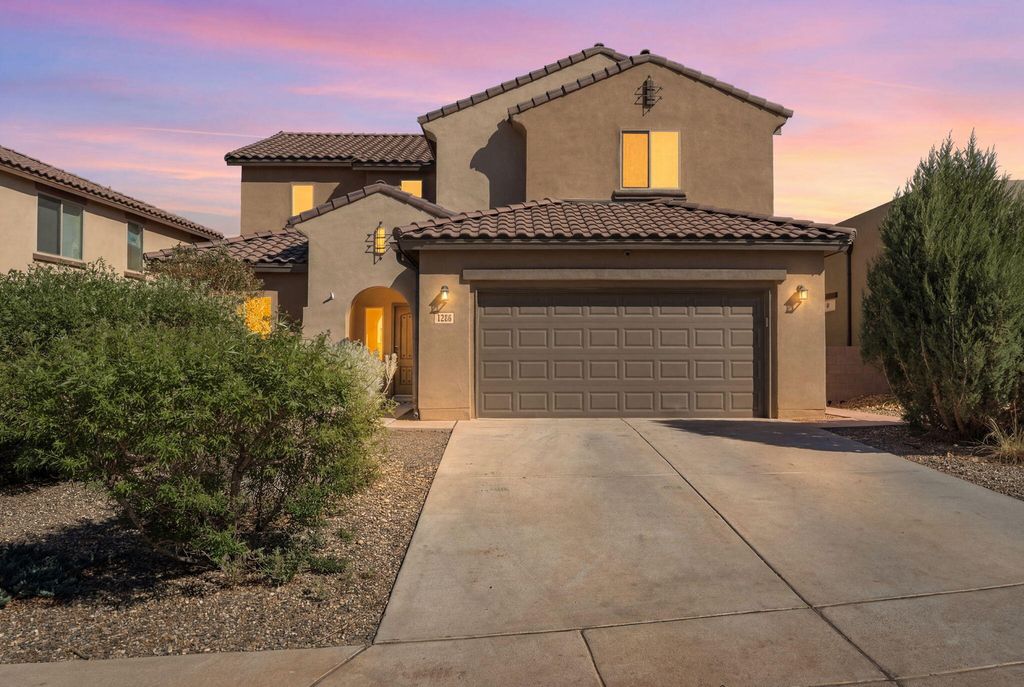 1724 Cloud Burst Drive NW, Albuquerque, NM 87120
