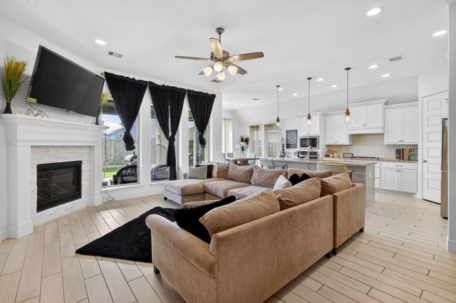 23688 Silver Palm Trail, New Caney, TX 77357