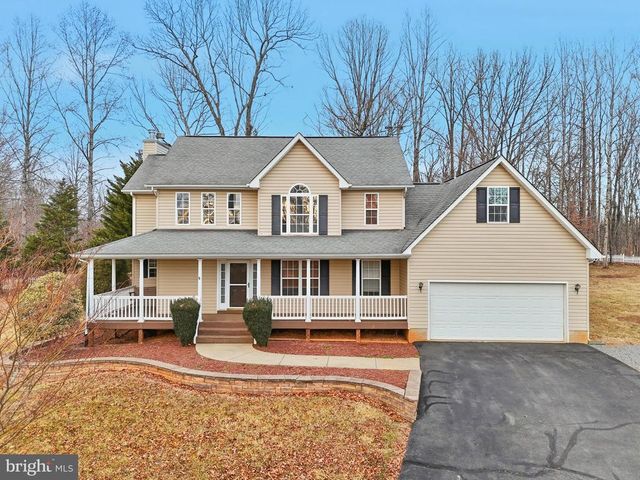 7221 CROCKETT AVE, Rapidan, VA 22733