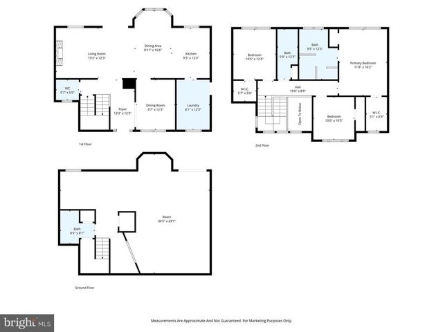 7221 CROCKETT AVE, Rapidan, VA 22733