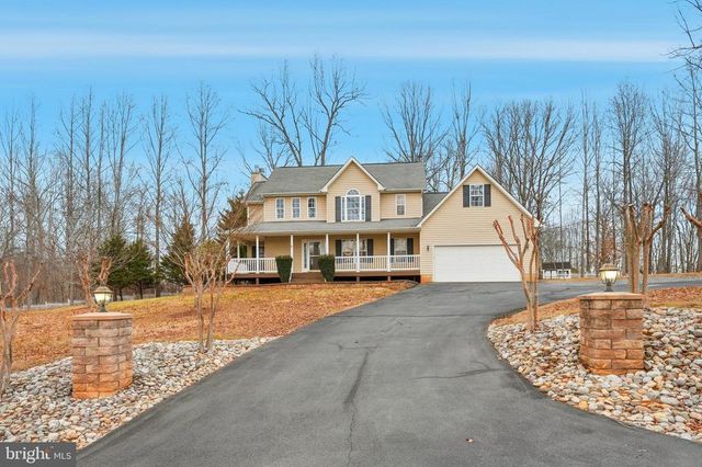 7221 CROCKETT AVE, Rapidan, VA 22733