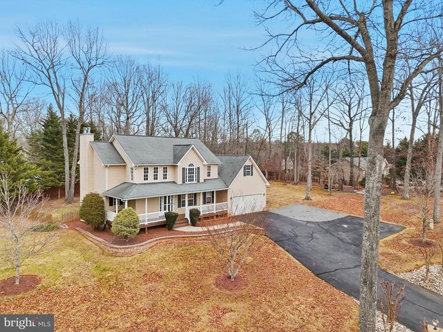 7221 CROCKETT AVE, Rapidan, VA 22733