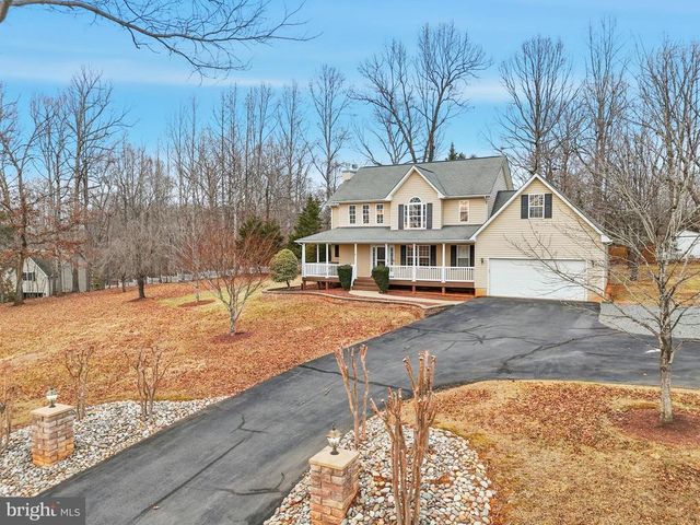 7221 CROCKETT AVE, Rapidan, VA 22733