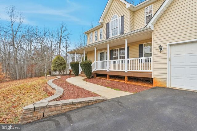 7221 CROCKETT AVE, Rapidan, VA 22733