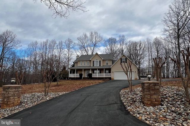 7221 CROCKETT AVE, Rapidan, VA 22733