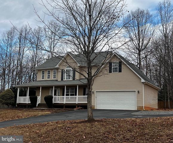 7221 CROCKETT AVE, Rapidan, VA 22733