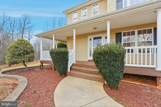 7221 CROCKETT AVE, Rapidan, VA 22733