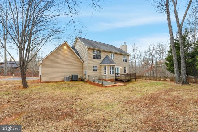 7221 CROCKETT AVE, Rapidan, VA 22733