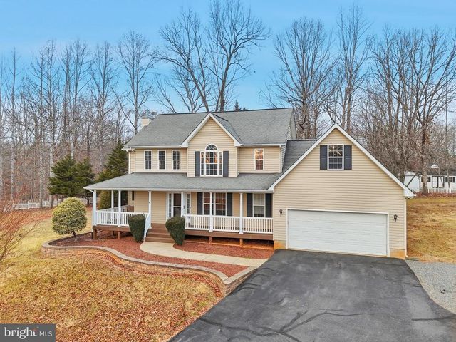 7221 CROCKETT AVE, Rapidan, VA 22733