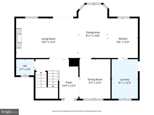 7221 CROCKETT AVE, Rapidan, VA 22733