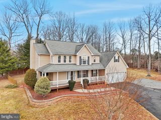 7221 CROCKETT AVE, Rapidan, VA 22733