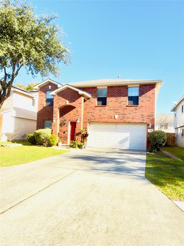 15106 Blue Creek Ranch Drive, Houston, TX 77086