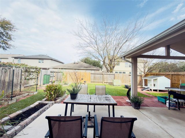 15106 Blue Creek Ranch Drive, Houston, TX 77086