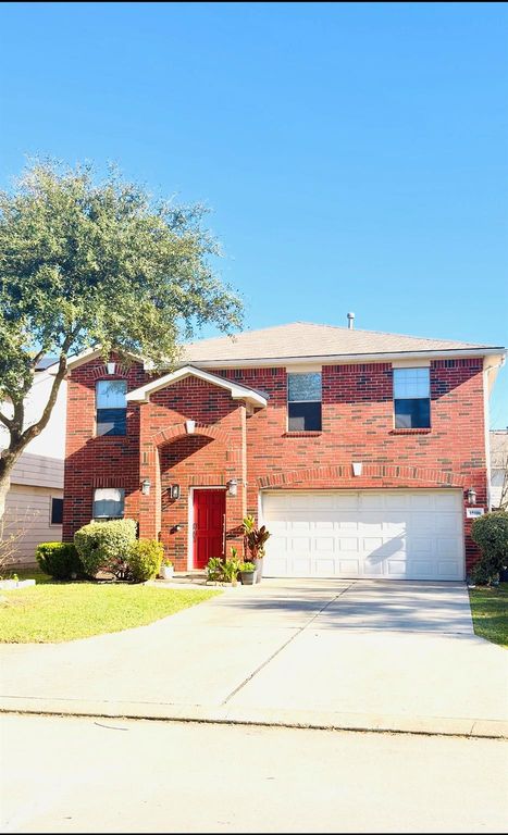 15106 Blue Creek Ranch Drive, Houston, TX 77086