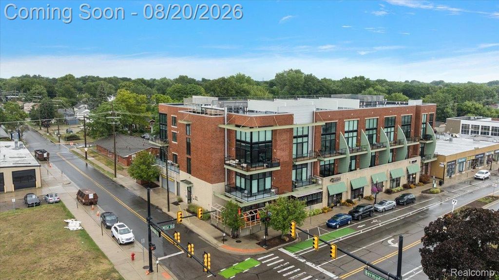 211 E 9 Mile Road 213, Ferndale, MI 48220
