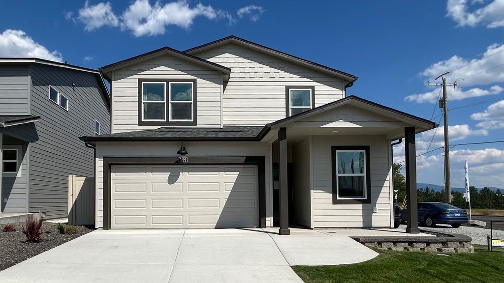 3122 N Glenrose Rd, Spokane, WA 99217