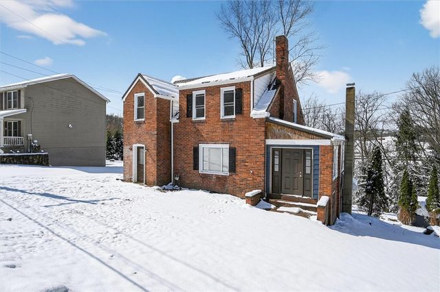 793 Evergreen Rd, Leechburg Boro, PA 15656