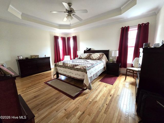 5063 Nc 581, Sims, NC 27880