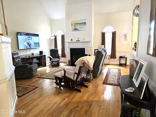 5063 Nc 581, Sims, NC 27880