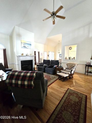 5063 Nc 581, Sims, NC 27880