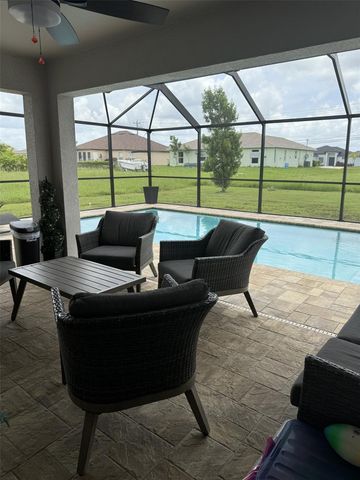 23 NW 8TH PLACE, Cape Coral, FL 33993