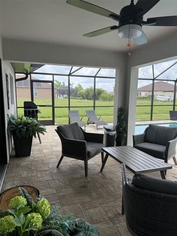 23 NW 8TH PLACE, Cape Coral, FL 33993