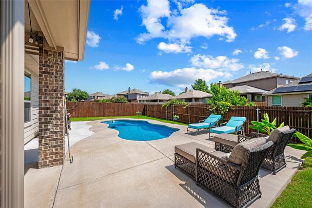 15752 Mirasol Drive, Fort Worth, TX 76177