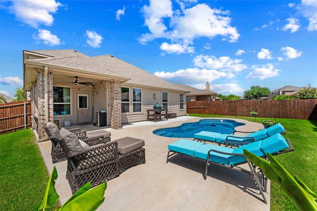 15752 Mirasol Drive, Fort Worth, TX 76177