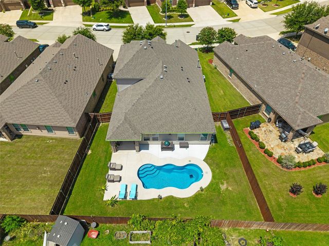 15752 Mirasol Drive, Fort Worth, TX 76177