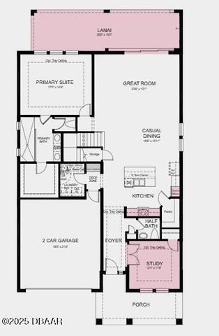 597 Moon Shell Circle, New Smyrna Beach, FL 32168