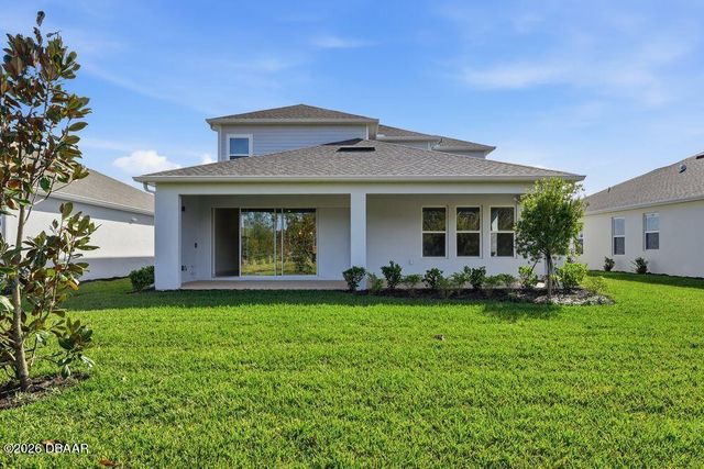 597 Moon Shell Circle, New Smyrna Beach, FL 32168
